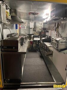 2020 Kitchen Food Trailer Kitchen Food Trailer Refrigerator Florida for Sale