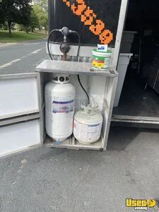 2020 Kitchen Food Trailer Kitchen Food Trailer Removable Trailer Hitch Minnesota for Sale