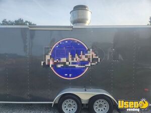2020 Kitchen Food Trailer Kitchen Food Trailer Spare Tire California for Sale