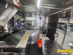 2020 Kitchen Food Trailer Kitchen Food Trailer Stainless Steel Wall Covers California for Sale