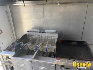2020 Kitchen Food Trailer Kitchen Food Trailer Stainless Steel Wall Covers Florida for Sale