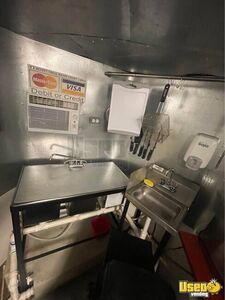 2020 Kitchen Food Trailer Kitchen Food Trailer Stainless Steel Wall Covers Florida for Sale