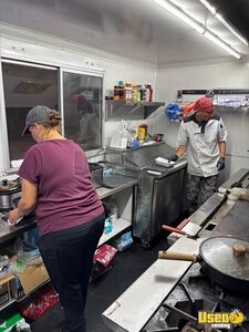 2020 Kitchen Food Trailer Kitchen Food Trailer Stainless Steel Wall Covers Texas for Sale