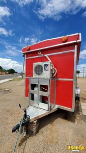 2020 Kitchen Food Trailer Kitchen Food Trailer Stainless Steel Wall Covers Texas for Sale