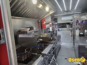 2020 Kitchen Food Trailer Kitchen Food Trailer Stainless Steel Wall Covers Texas for Sale