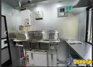 2020 Kitchen Food Trailer Kitchen Food Trailer Stovetop Florida for Sale