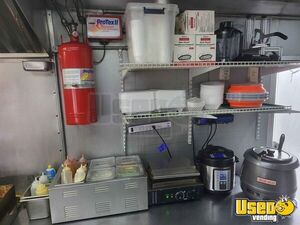 2020 Kitchen Food Trailer Kitchen Food Trailer Stovetop Texas for Sale