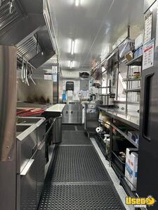 2020 Kitchen Food Trailer Kitchen Food Trailer Surveillance Cameras Florida for Sale