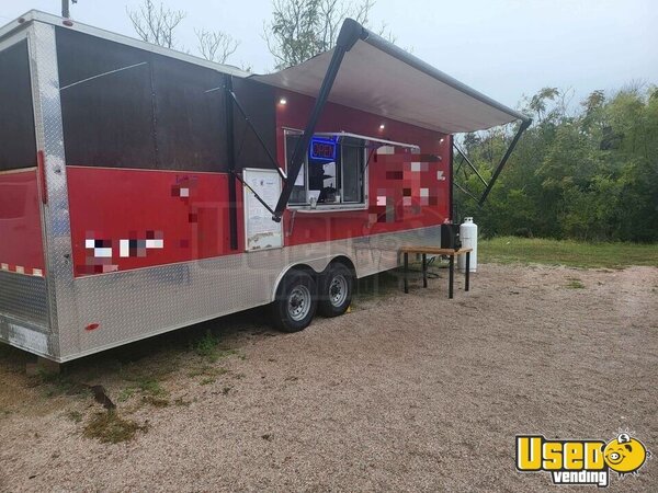 2020 Kitchen Food Trailer Kitchen Food Trailer Texas for Sale