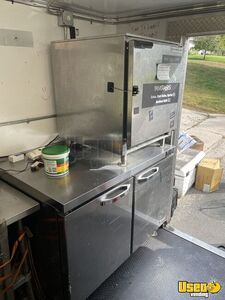 2020 Kitchen Food Trailer Kitchen Food Trailer Upright Freezer Minnesota for Sale