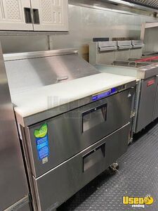 2020 Kitchen Food Trailer Kitchen Food Trailer Upright Freezer Tennessee for Sale