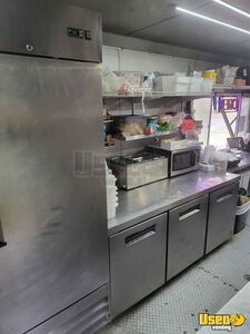 2020 Kitchen Food Trailer Kitchen Food Trailer Upright Freezer Texas for Sale