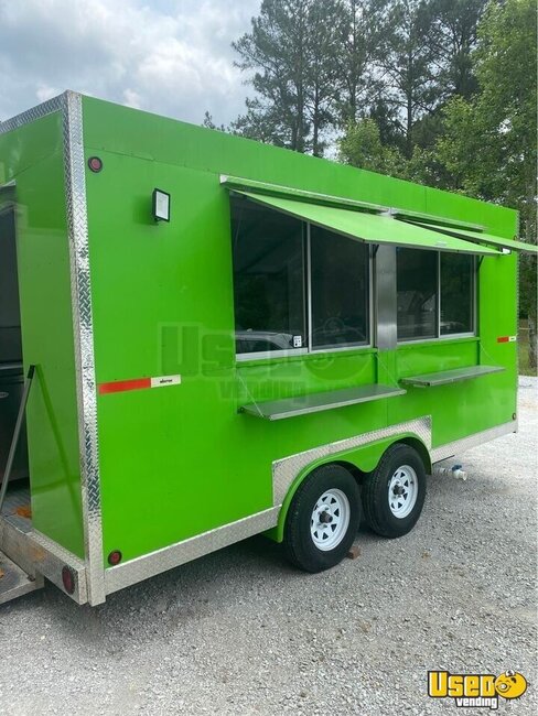 2020 Kitchen Food Trailer Mississippi for Sale