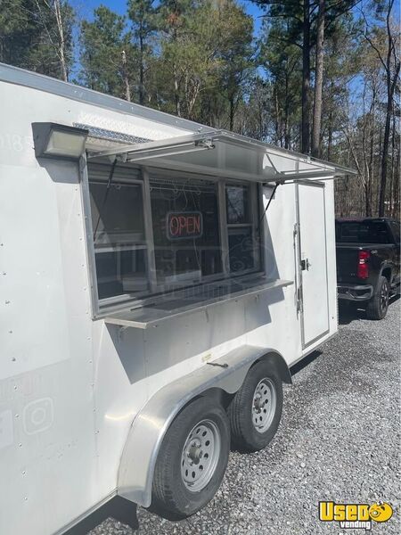 2020 Kitchen Food Trailer North Carolina for Sale