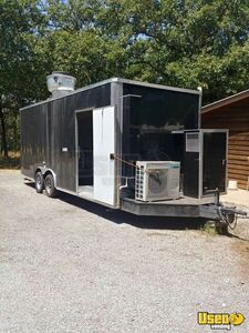 2020 Kitchen Food Trailer Oklahoma for Sale