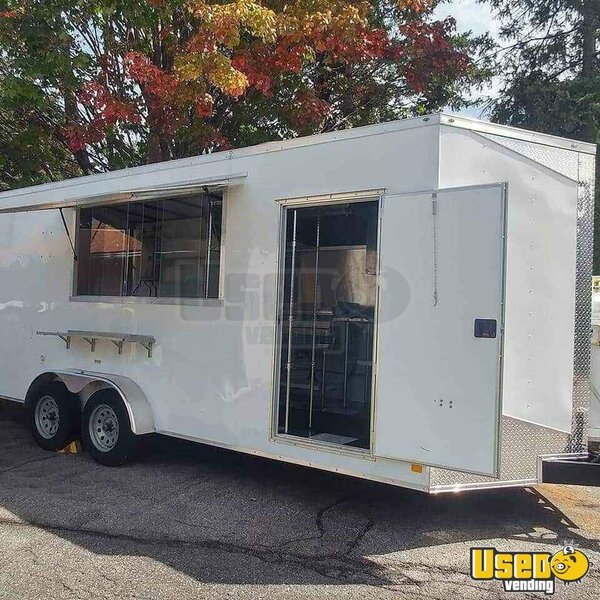 2020 Kitchen Food Trailer Ontario for Sale