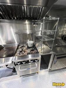 2020 Kitchen Food Trailer Oven Florida for Sale