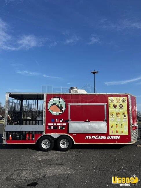 2020 Kitchen Food Trailer Pennsylvania for Sale