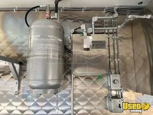 2020 Kitchen Food Trailer Prep Station Cooler Arizona for Sale