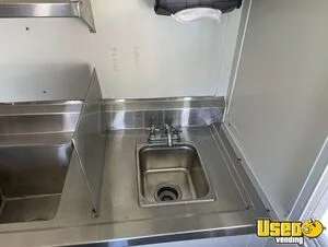 2020 Kitchen Food Trailer Prep Station Cooler Colorado for Sale