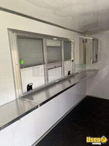 2020 Kitchen Food Trailer Prep Station Cooler Georgia for Sale