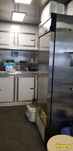 2020 Kitchen Food Trailer Prep Station Cooler Louisiana for Sale