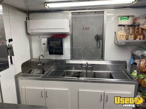 2020 Kitchen Food Trailer Pro Fire Suppression System California for Sale