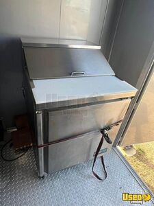 2020 Kitchen Food Trailer Pro Fire Suppression System Texas for Sale
