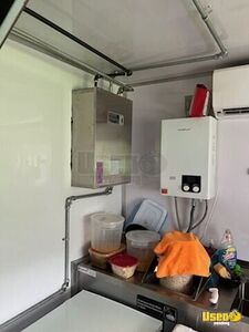 2020 Kitchen Food Trailer Propane Tank Florida for Sale