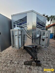 2020 Kitchen Food Trailer Propane Tank Florida for Sale