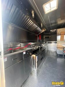 2020 Kitchen Food Trailer Propane Tank Texas for Sale