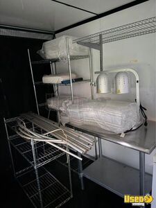 2020 Kitchen Food Trailer Propane Tank Texas for Sale