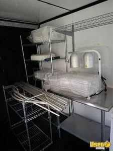 2020 Kitchen Food Trailer Propane Tank Texas for Sale