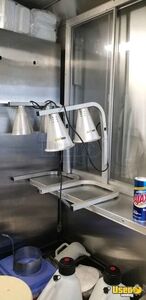 2020 Kitchen Food Trailer Reach-in Upright Cooler Louisiana for Sale