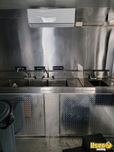 2020 Kitchen Food Trailer Reach-in Upright Cooler Texas for Sale