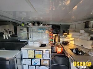 2020 Kitchen Food Trailer Refrigerator Florida for Sale