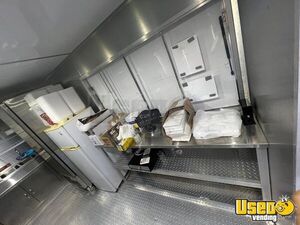 2020 Kitchen Food Trailer Refrigerator Florida for Sale