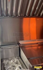 2020 Kitchen Food Trailer Refrigerator Texas for Sale