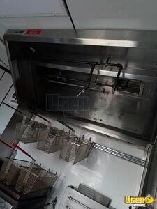 2020 Kitchen Food Trailer Refrigerator Texas for Sale