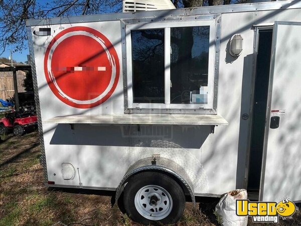 2020 Kitchen Food Trailer South Carolina for Sale