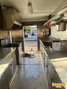 2020 Kitchen Food Trailer Stainless Steel Wall Covers Arizona for Sale
