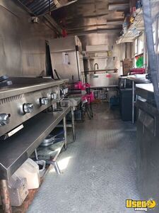 2020 Kitchen Food Trailer Stainless Steel Wall Covers Arkansas for Sale