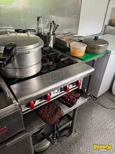 2020 Kitchen Food Trailer Stainless Steel Wall Covers Florida for Sale