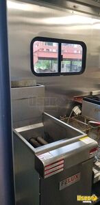 2020 Kitchen Food Trailer Stainless Steel Wall Covers Louisiana for Sale