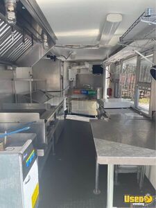 2020 Kitchen Food Trailer Stainless Steel Wall Covers North Carolina for Sale