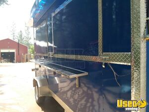2020 Kitchen Food Trailer Stainless Steel Wall Covers North Carolina for Sale