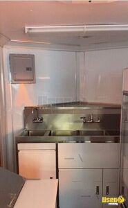 2020 Kitchen Food Trailer Stovetop Texas for Sale