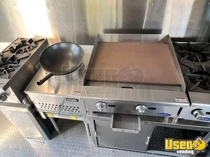 2020 Kitchen Food Trailer Stovetop Texas for Sale