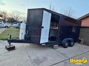 2020 Kitchen Food Trailer Texas for Sale