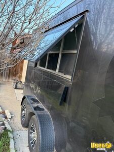 2020 16' Diamond Cargo Kitchen Food Concession Trailer with Pro Fire System for Sale in Texas!